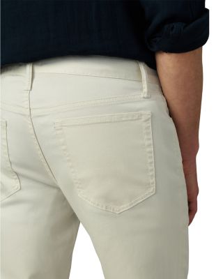 Wes Classic Straight Fit Jeans in Bleached Cloud