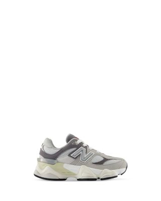 Boys' 9060 Lace Up Running Sneakers - Toddler, Big Kid
