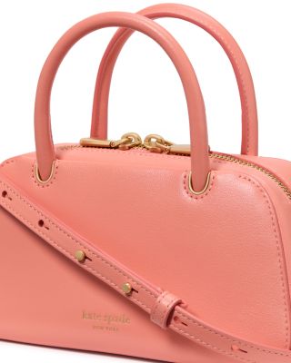 Grace Leather Mini Bag