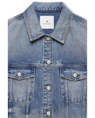Rory Denim Vest