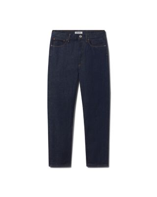 90's Mid Rise Jeans in Rinse