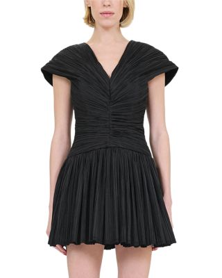 Avarie Sleeveless Mini Dress