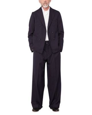 Raphael Double Breasted Blazer