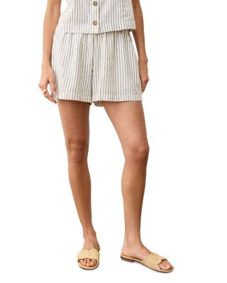 Allison Stripe Shorts