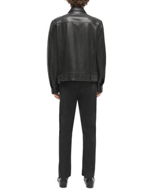 Landon Leather Jacket