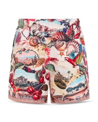 Printed 12" Boardshorts