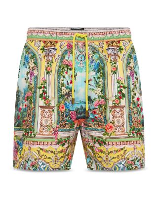 Printed 12" Boardshorts