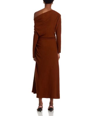 Piper One Shoulder Dress