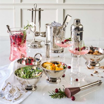 Graham Triple Cocktail Bowl