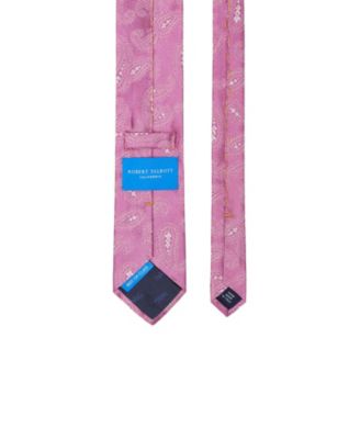 Robert Paisley Twill Best of Class Necktie