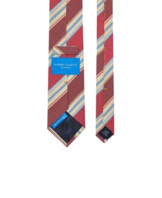 Robert Mogador Stripes Best of Class Necktie