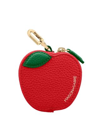 The SABR&Eacute;MOJI Fruit Coin Purse