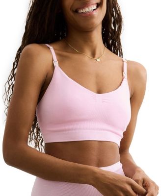  The Essential Maternity Wireless Pumping and Nursing Bra