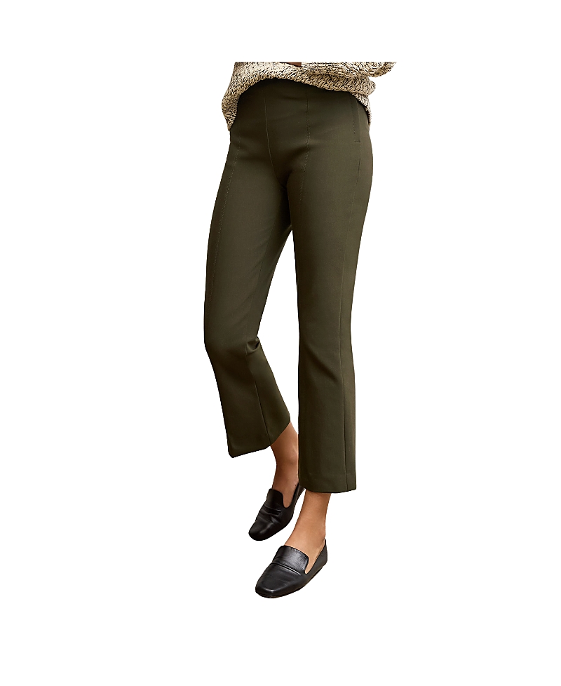 M.m.lafleur M. m.LaFleur Kick Flare Foster Pant - Eco PowerStretch