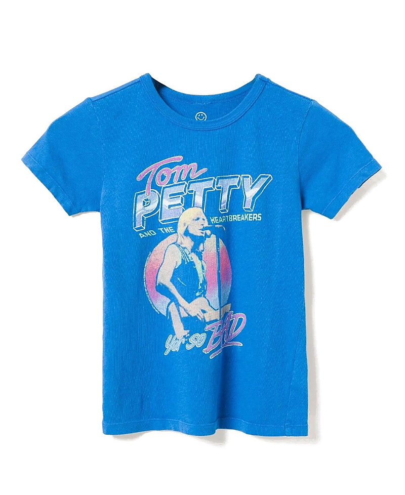 Shop Junk Food Clothing Unisex Tom Petty Yer So Bad Tee - Little Kid, Big Kid