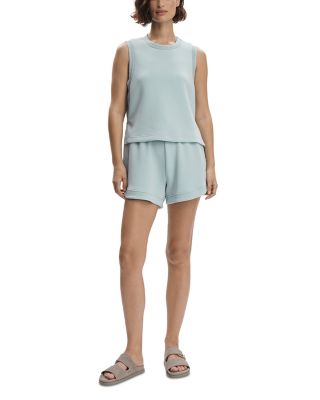 Shea Cropped Tank Top