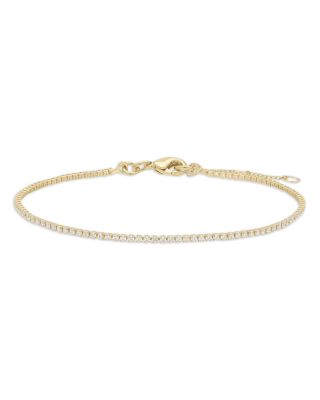 Shashi - Micro Tennis Bracelet
