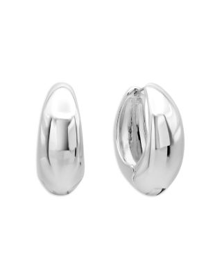 Cameron Hoop Earrings