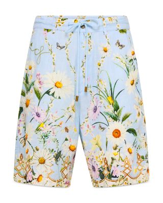 Linen Walking Shorts