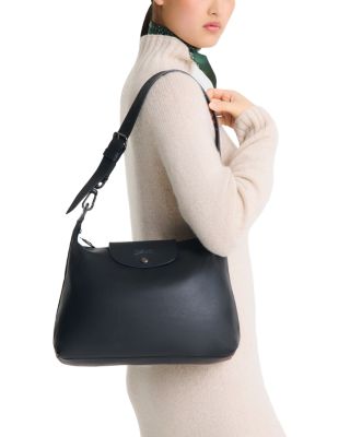 Le Pliage Xtra Medium Leather Hobo Bag