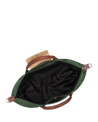 Le Pliage Original Expandable Travel Nylon Weekender