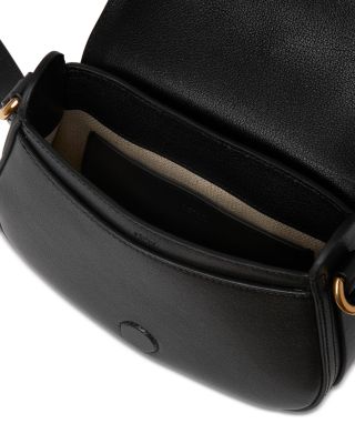 ショルダーバッグ・ポシェット CHLOE SADDLE HORSE MEDAL SMALL LEATHER GRENADE BAG CHLOE' - SADDLE HORSE MEDAL SMALL LEATHER GRENADE BAG