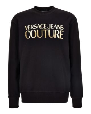 Gold Logo Sweatshirt