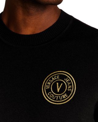 Crewneck Logo Sweater