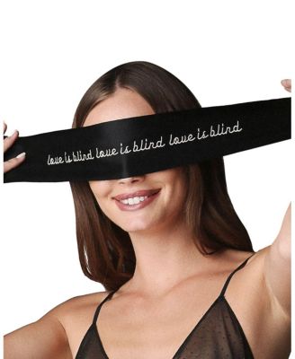 Love is Blind Blindfold