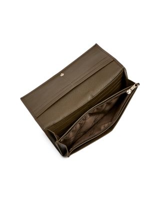 Le Foulonne Continental Wallet