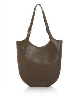 Le Foulonne XL Leather Tote