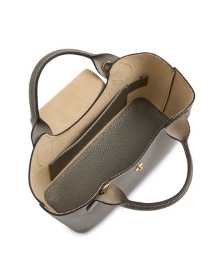 Epure Extra Small Leather Crossbody Bag