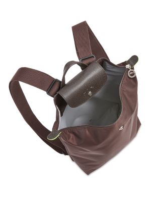 Le Pliage Green Medium Backpack