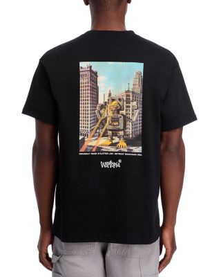 Wiptopia Logo Graphic Tee