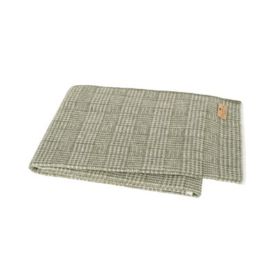 Sutton Plaid Throw