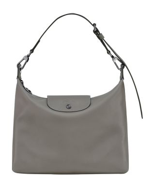 Longchamp - Le Pliage Xtra Medium Leather Hobo Bag