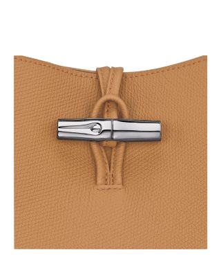 Le Roseau Leather Hobo Tote