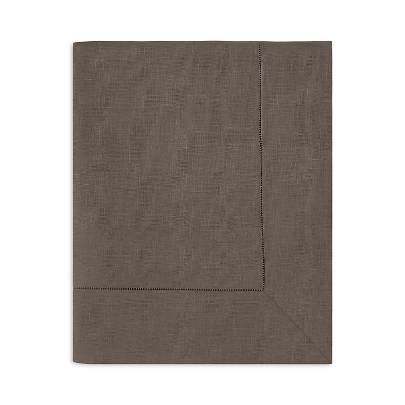 Sferra Festival Tablecloth, 66 X 106 In Black
