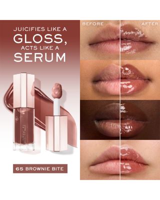  Lip Id&ocirc;le JuicyTreat Lip Gloss with Squalane