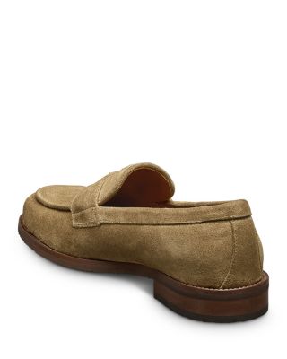 Men&#39;s Como Suede Slip On Loafers