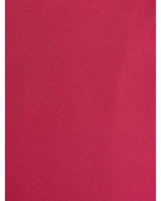 Crepe Back Satin Long Dress