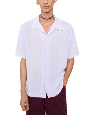Sefr - Noam Camp Shirt
