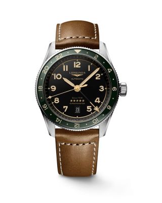 Spirit Zulu Time GMT Chronometer, 42mm