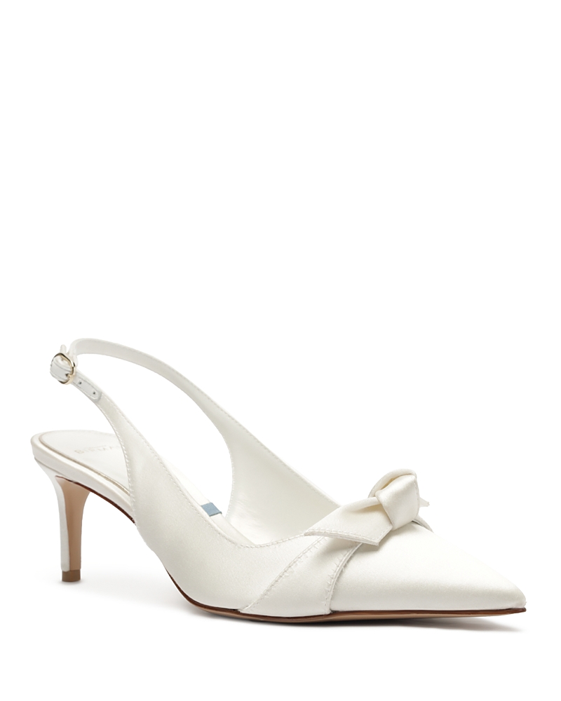 Alexandre Birman Women's Clarita Classic Slingback 60 Pumps