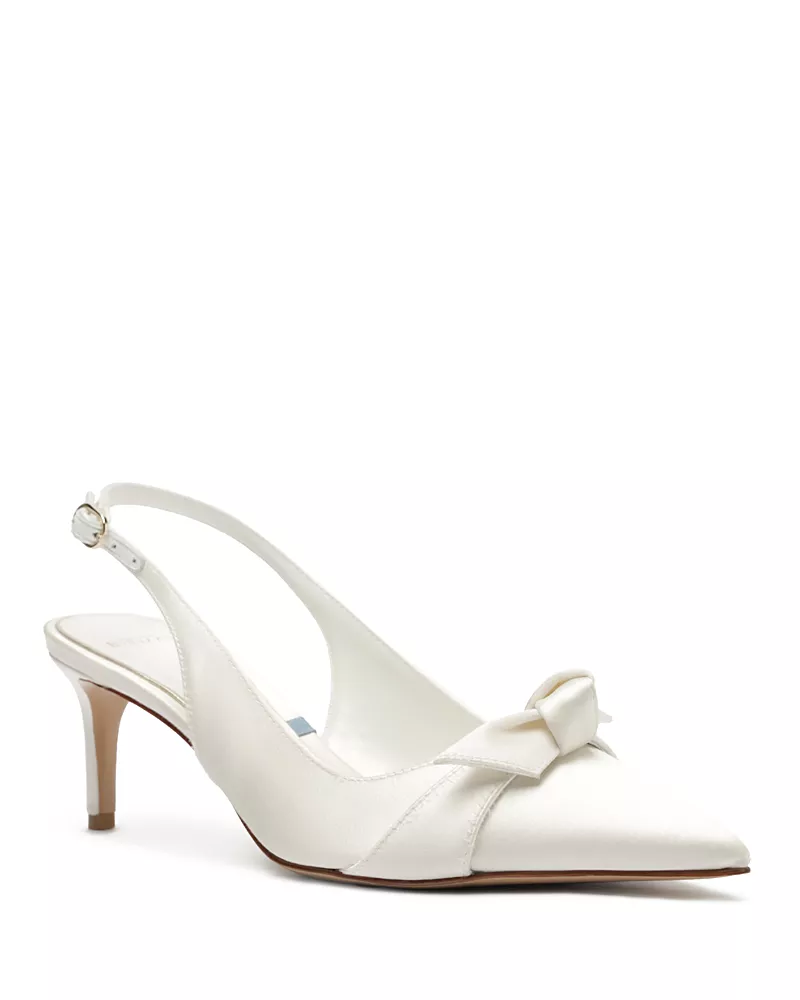 Alexandre Birman Women's Clarita Classic Slingback 60 Pumps