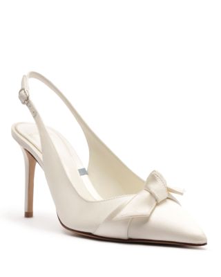 Women's Clarita Classic Slingback 85 Pumps