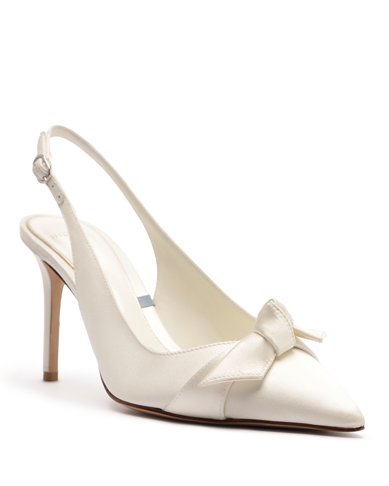 Alexandre Birman Women's Clarita Classic Slingback 85 Pumps