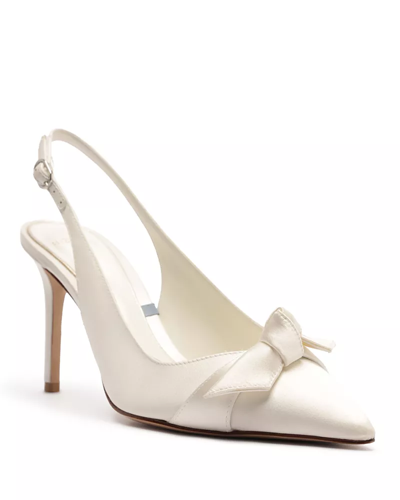 Alexandre Birman Women's Clarita Classic Slingback 85 Pumps