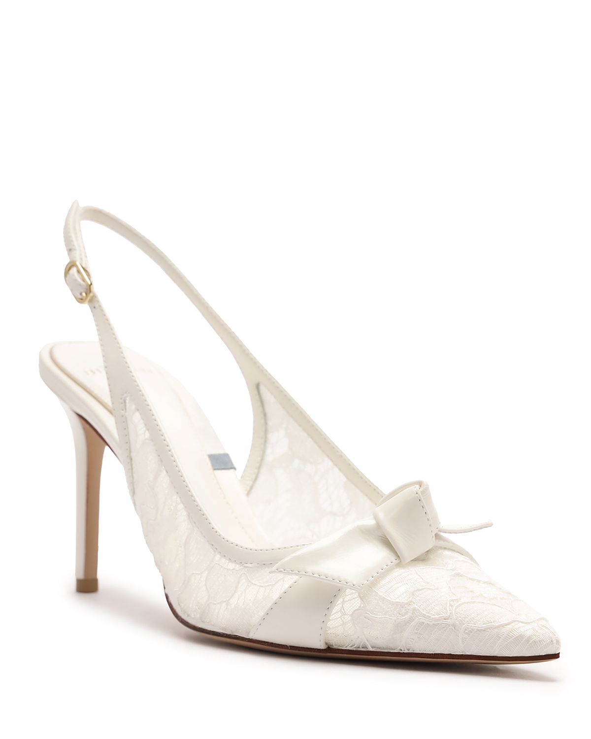 Alexandre Birman Women's Clarita Classic Slingback 85 Pumps