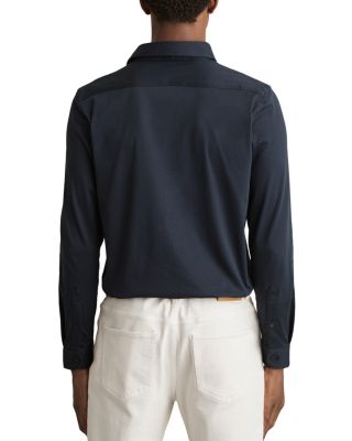 Duke Airwater Finish Cotton Jersey Shirt